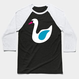 Swan Song I Baseball T-Shirt